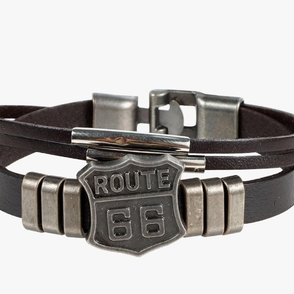 6- Piece Men's Bracelet Set - Picture 6 of 10